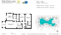 Unit 4500 NW 107th Ave # 108-9 floor plan